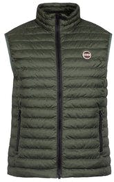 Mens Down Vest 1278R - Green
